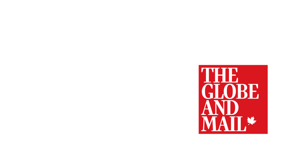 THE GLOBE AND MAIL visual data 4